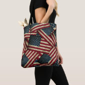 Tote Bag Distants américains (De près)
