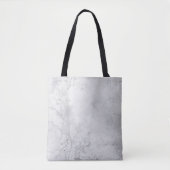 Tote Bag Distressed Halftone Grunge Vector Texture – Concre (Devant)