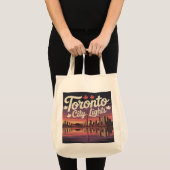 Tote Bag District de Distillerie Keepsaké Fourre-tout (Devant (produit))