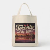 Tote Bag District de Distillerie Keepsaké Fourre-tout (Dos)