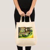 Tote Bag Dit pour impliquer toute l'idée (Devant (produit))