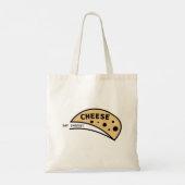 Tote Bag Dites Fromage (Dos)