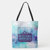 TOTE BAG DITES OUI... (Dos)