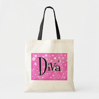 Tote Bag Diva