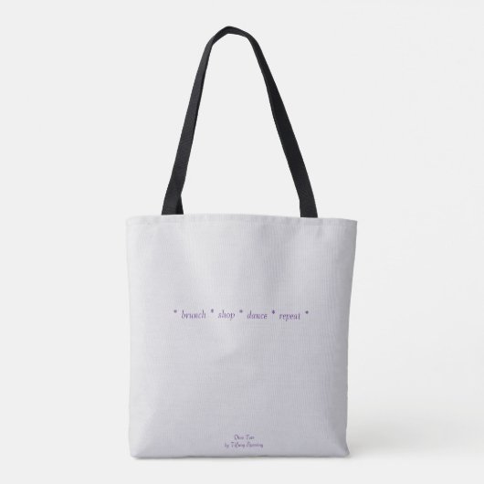 Tote Bag Diva (Dos)
