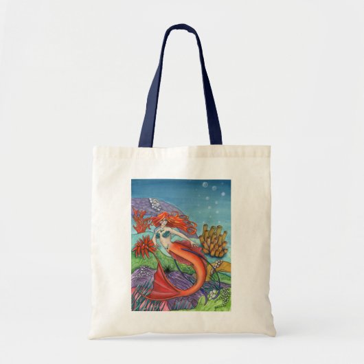 Tote Bag Diva brillante (Devant)