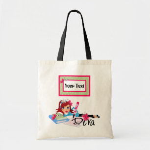 Tote Bag Diva Dia Budget Dic Fourre-tout