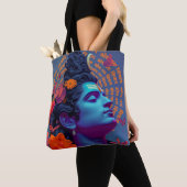 Tote Bag Divine Lord Shiva (De près)