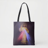Tote Bag Divine Mercy Gold (Devant)