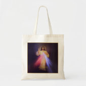 Tote Bag Divine Mercy Gold (Devant)