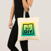 Tote Bag DIY, Faites-le vous-même (Devant (produit))