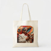 Tote Bag Dizzy Gillespie (Devant)