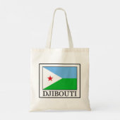 Tote Bag Djibouti (Dos)