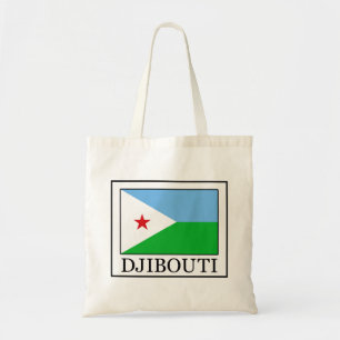 Tote Bag Djibouti