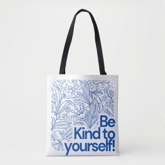 Tote Bag DLX(denleox) (Devant)