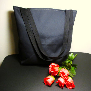Tote Bag do-it-yourself Ajouter Un Texte Ou Un Logo D'Image