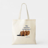 Tote Bag Do Whatever He Tells You John 2:5 (Dos)