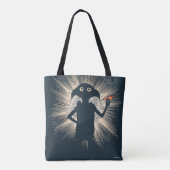 Tote Bag Dobby Casting Magic (Dos)