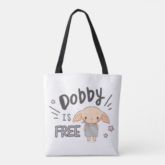 Tote Bag Dobby Gratuit (Dos)