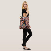 Tote Bag Doberman, Animal de compagnie, Compagnon Canine, (Sur le modèle)