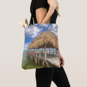 Tote Bag Dock des Caraïbes (De près)