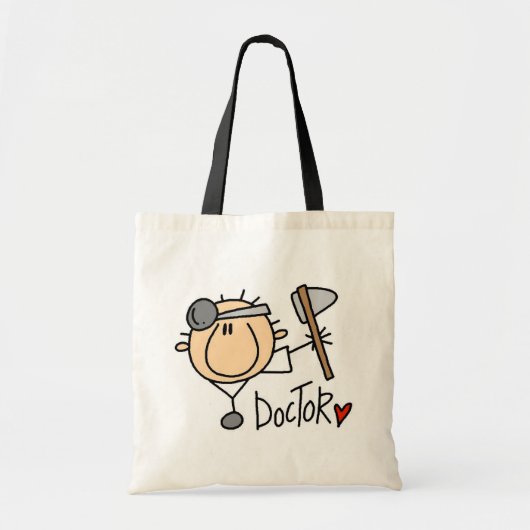 Tote Bag Docteur (Devant)