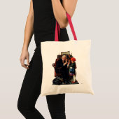 Tote Bag Docteur et la poupée (Devant (produit))
