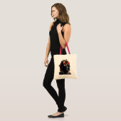 Tote Bag Docteur et la poupée (Devant (modèle))