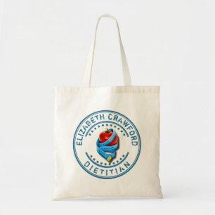 Tote Bag Docteur With Measuring Tape de Dietologist de