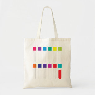 Tote Bag Docto en phlébotomie de laboratoire du tube d'essa