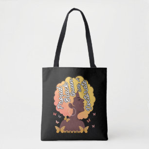 Tote Bag Doctorate Degree