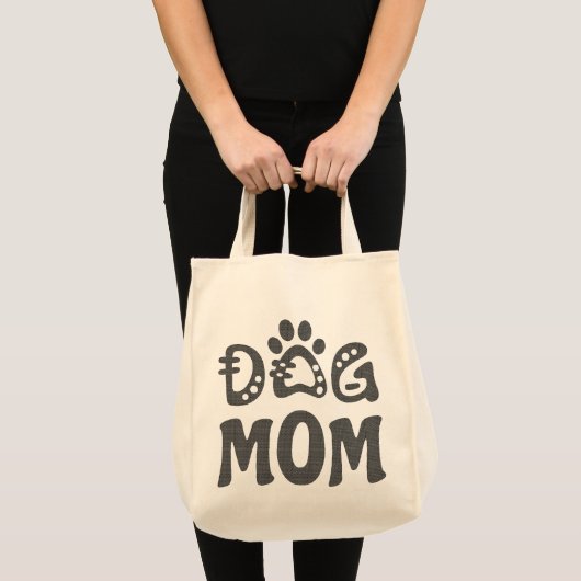 Tote Bag Dog (Devant (produit))
