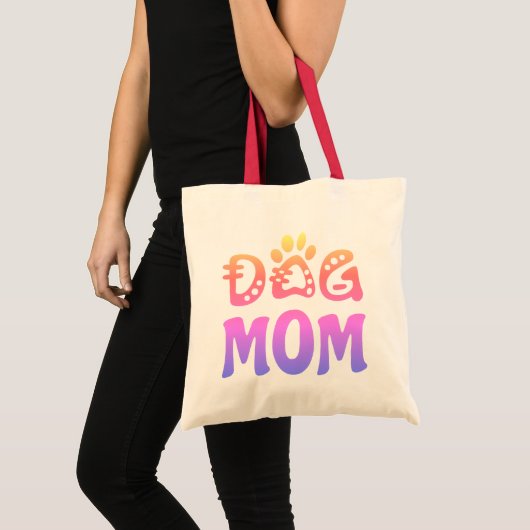 Tote Bag Dog (Devant (produit))