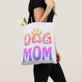 Tote Bag Dog (De près)