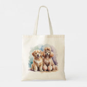 Tote Bag Dog Grooming is Kind Of My Thing Funny (Dos)