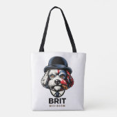 Tote Bag Dog Lover Cockapoo Gift Cute Dog Owner (Dos)