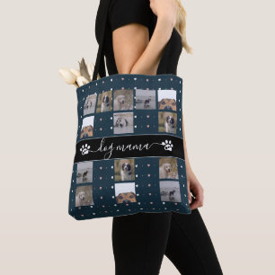 Tote Bag Dog Mama, 5 photos