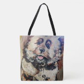 Tote Bag Doggie (Devant)