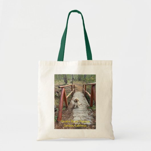 Tote Bag Doggone (Devant)
