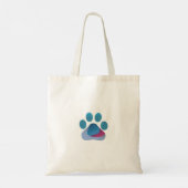 Tote Bag Doglover Fourre-tout (Dos)