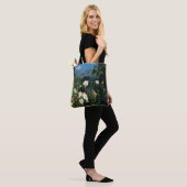 Tote Bag Dogwood's Blooming..... (Sur le modèle)