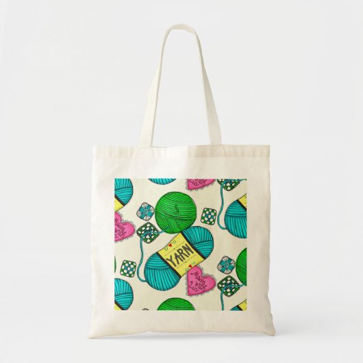 Tote Bag Doit avoir le fil FOURRE-TOUT (Devant)