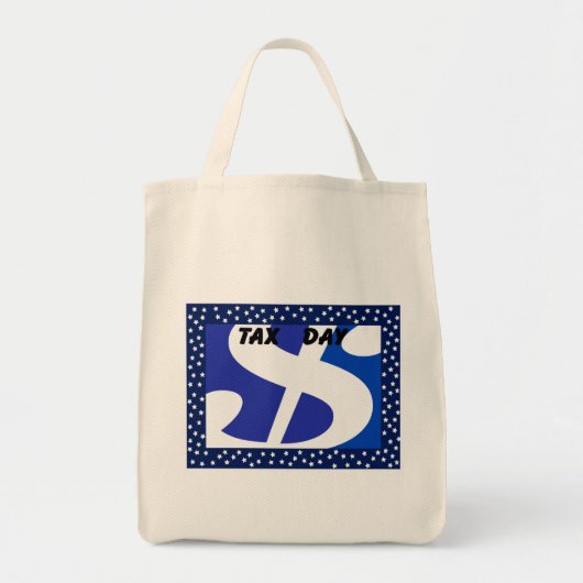 Tote Bag Dollar- (Devant)