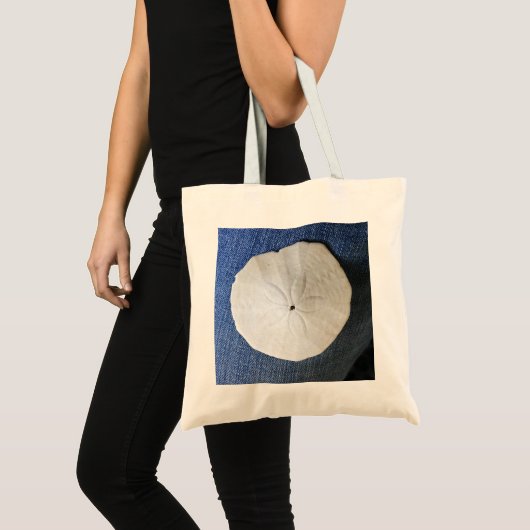 Tote Bag Dollar De Sable (Devant (produit))