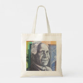 Tote Bag dollars australiens (Dos)
