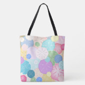 Tote Bag Dollars de Sable pour les Jours (Dos)