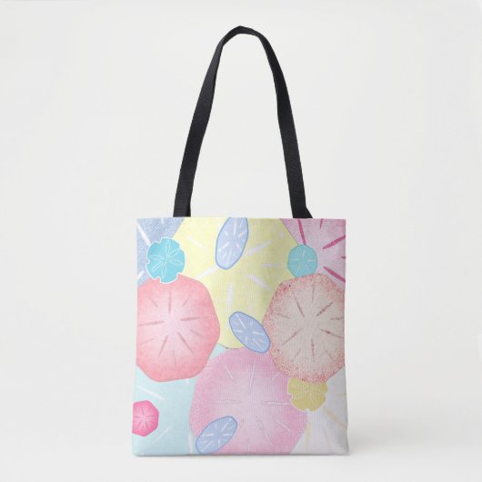 Tote Bag Dollars des sables (Devant)