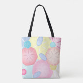Tote Bag Dollars des sables (Dos)