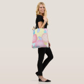 Tote Bag Dollars des sables (Sur le modèle)