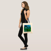 Tote Bag Dolphin Discovery Fourre-tout (Devant (modèle))